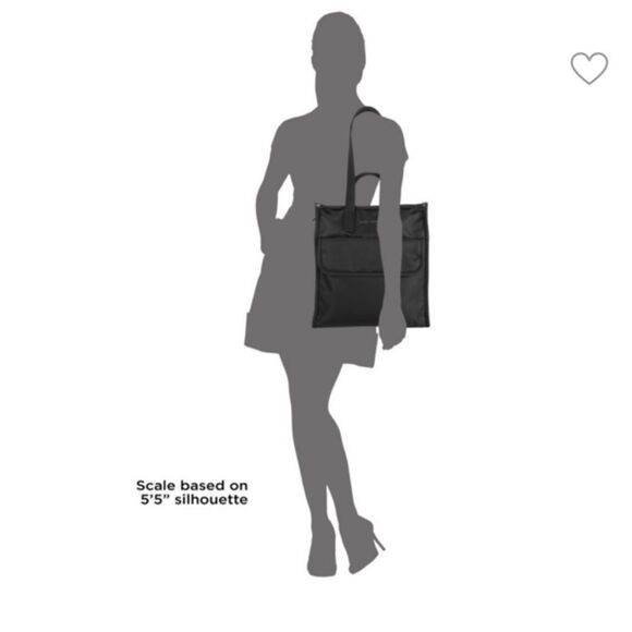 MARC JACOBS Retake Lunch Bag Tote - Picture 3 of 9